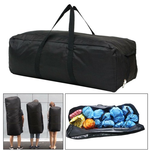 55L/100L/150L Foldable Duffle Bag 
