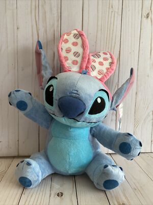 Lilo + Stitch Easter Bunny Disney Kids Gift Idea New