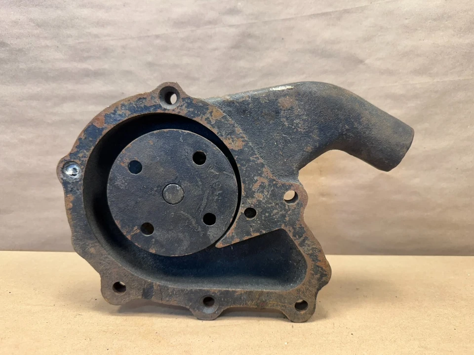 Pontiac Deluxe Series 26 1939 bomba de agua de 3,6 L OEM Foto 3 de 4