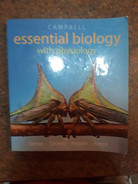 campbell essential biology 5th edition pdf campbell essential biology 5th edition pdf