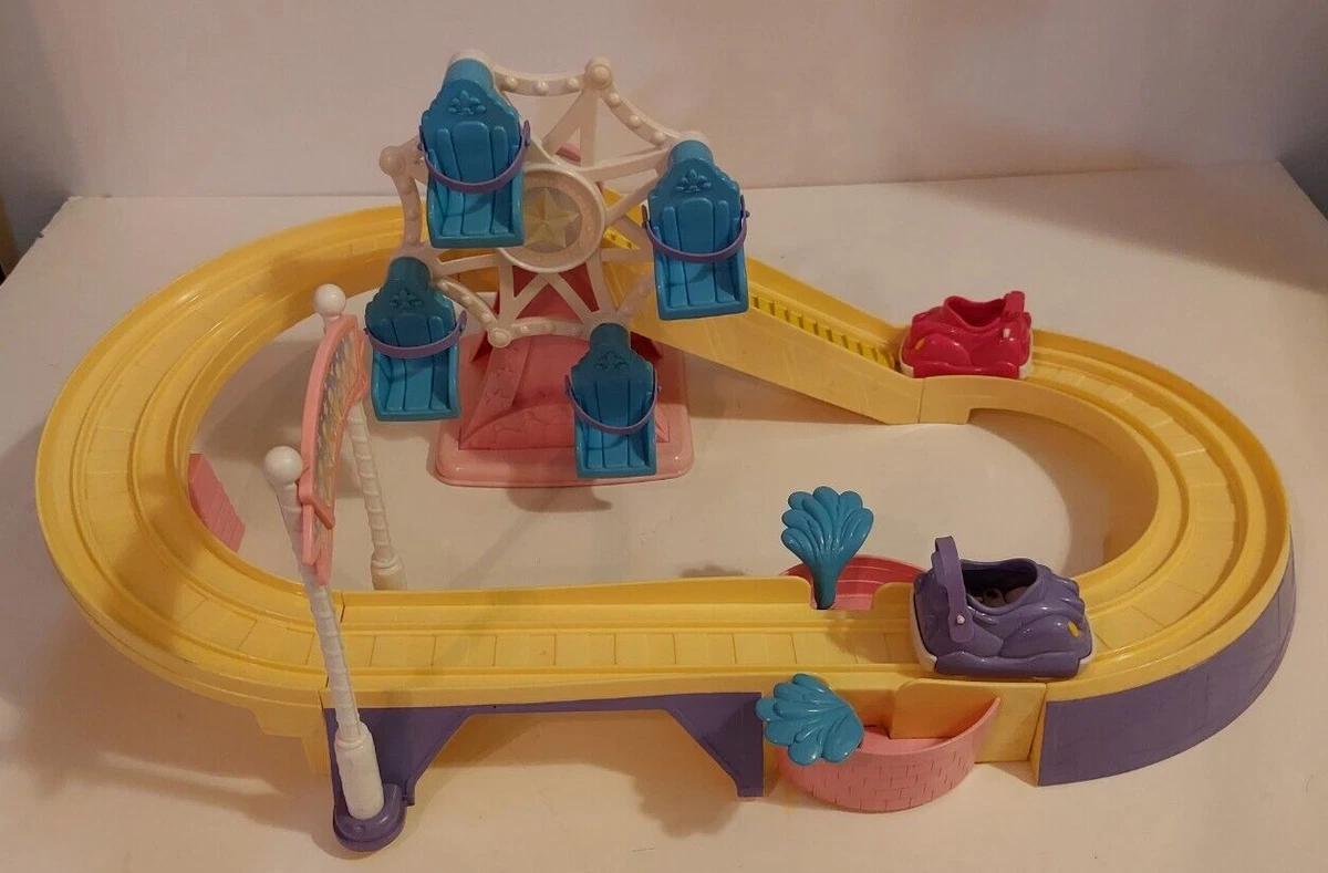 Barbie Roller Coaster