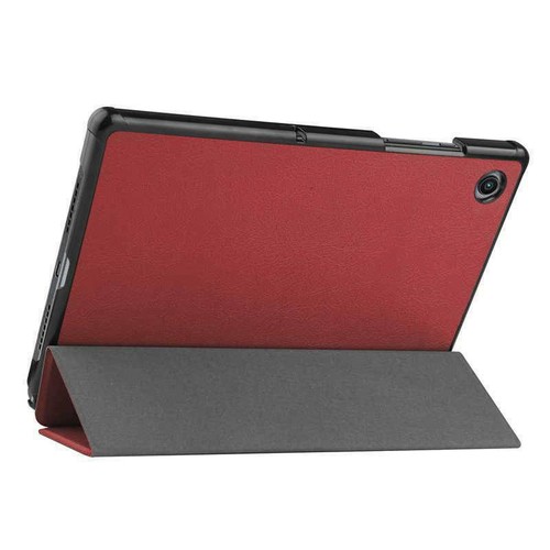 Flip Leather Smart Stand Case Cover For Samsung Galaxy Tab A8 10.5" SM-X200 X205 - Picture 92 of 175