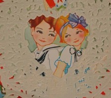 Valentine's Day Layered Embossed 6