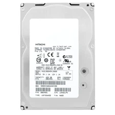 Hitachi 450GB HUS156045VLS600 SAS II 15 000Rpm 3.5'' Inch Hard Drive