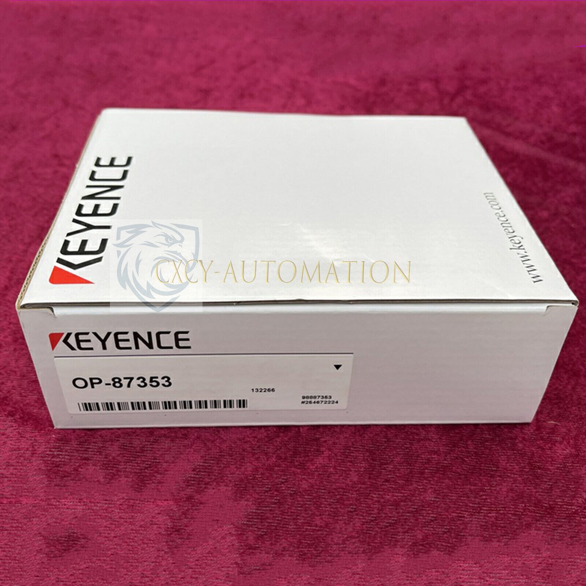 Gジー教材 Brand New Keyence OP-87353 control cable 2m OP-87353 Free shipping