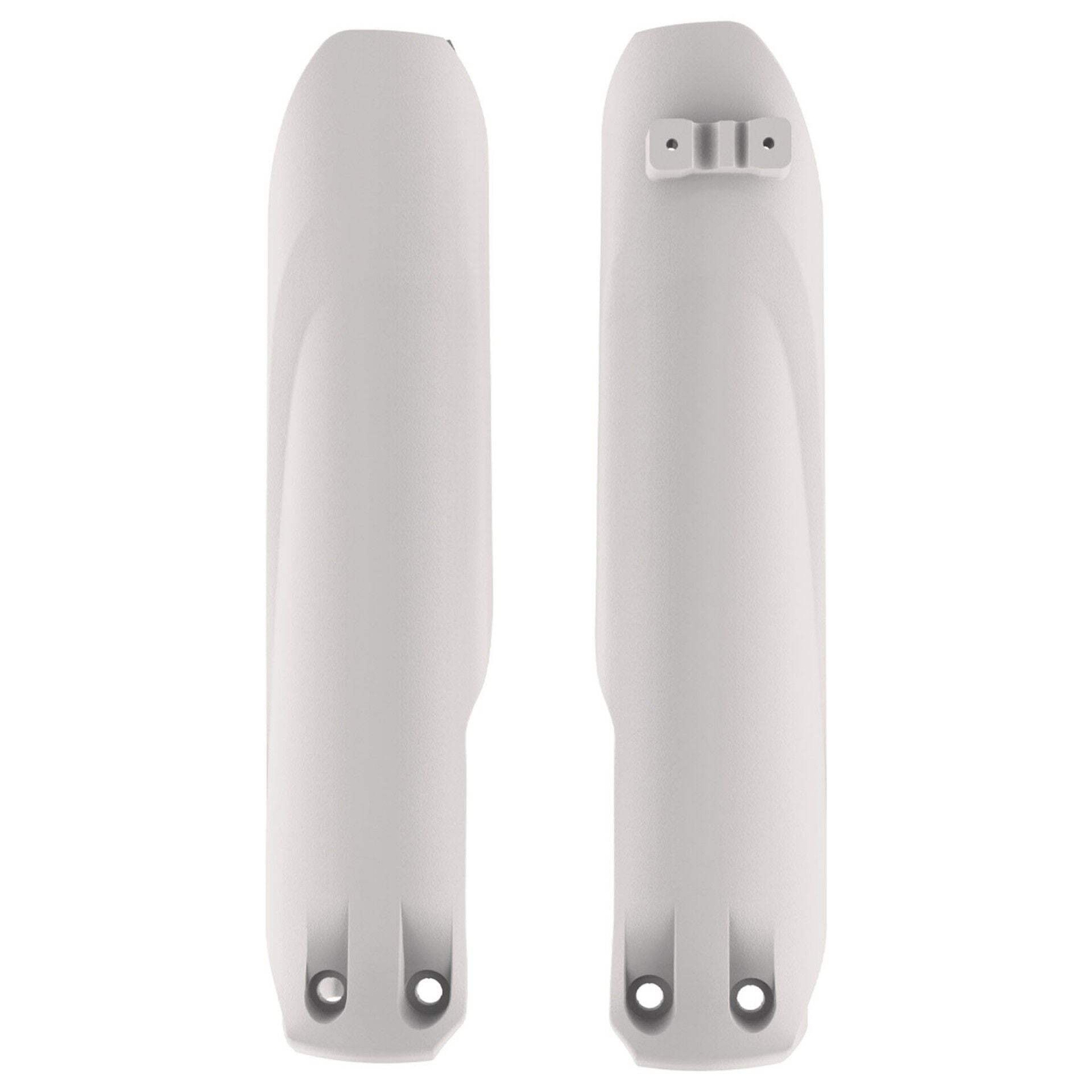Polisport Fork Guards BETA 125-300RR 19-24, 350-500RR 19-24 White