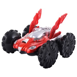 amphibious rc stunt car