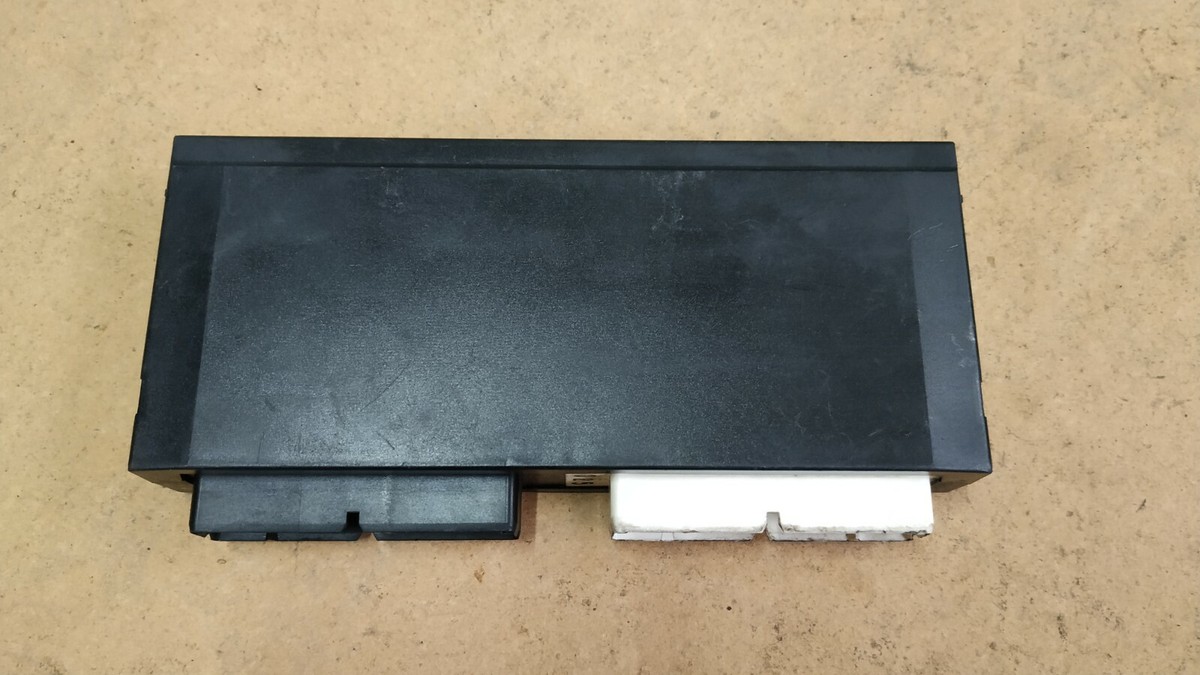 BMW E34 E32 relay control module genuine 61351379741 @Great@ | eBay 