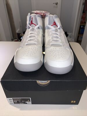 NEW AIR JORDAN MARS 270 SZ 12 WHITE PURE PLATINUM SILV CT3445-100 Nike Air  Max | eBay