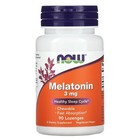 NOW Foods Lozenge Magnesium Vitamins & Minerals