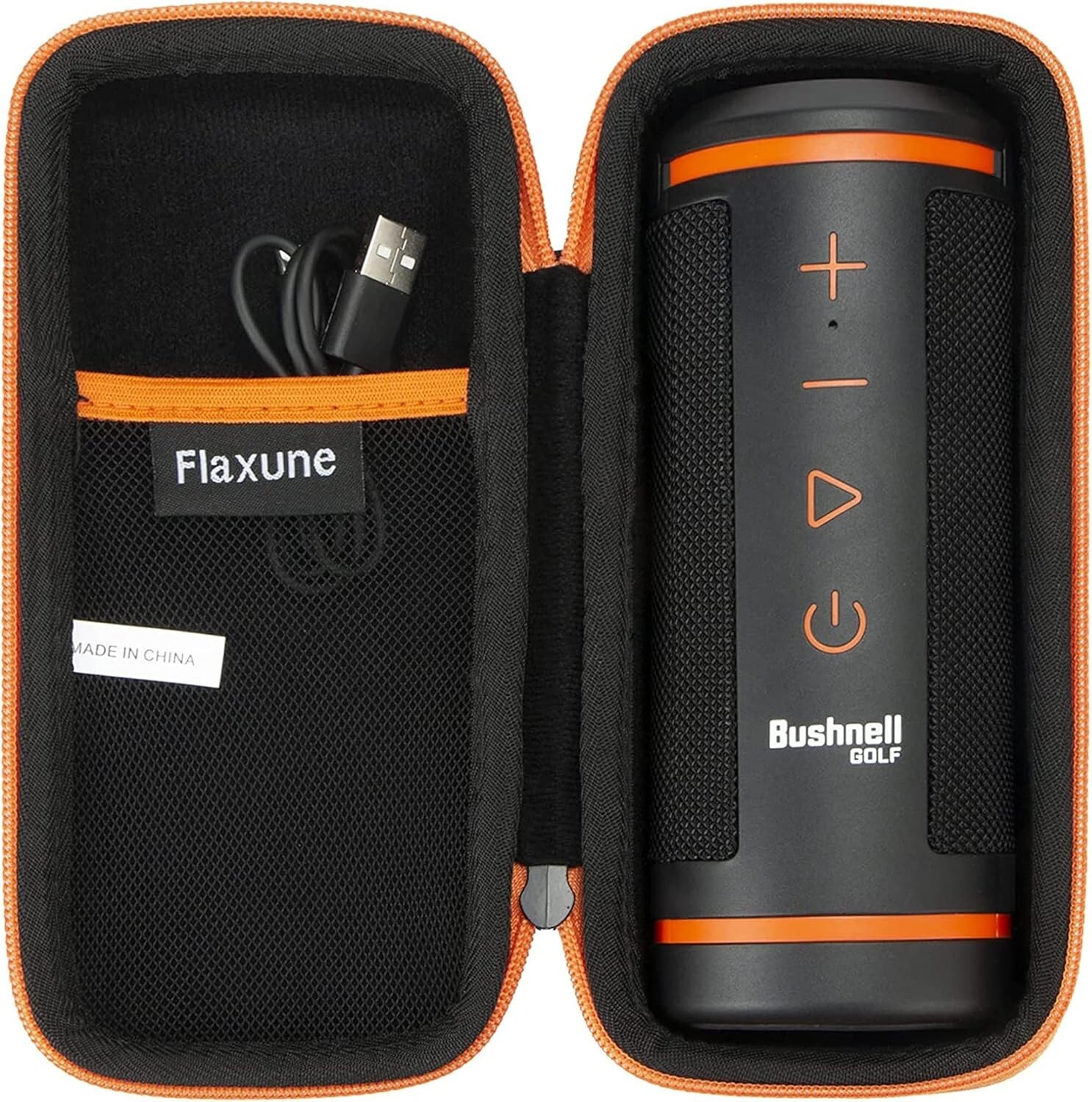 BOVKE Protective Case for Bushnell Wingman View Golf GPS Speaker B BUSHNELL  WINGMAN