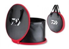 Daiwa EVA Bucket Falteimer Gr. L Eimer Angeln Wassereimer Wasserbehälter Camping