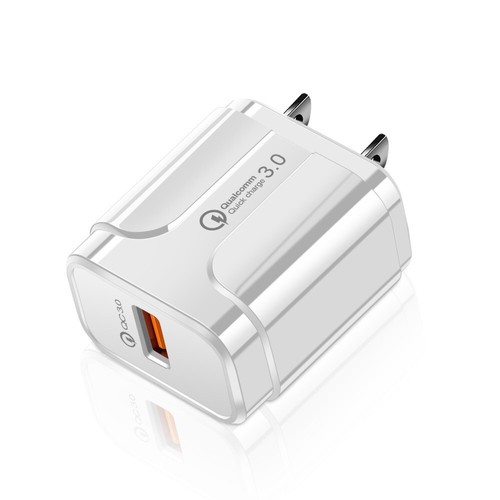 5x Adaptive Fast Charging USB Wall Plug Charger For Samsung Galaxy iPhone Google - Picture 2 of 3