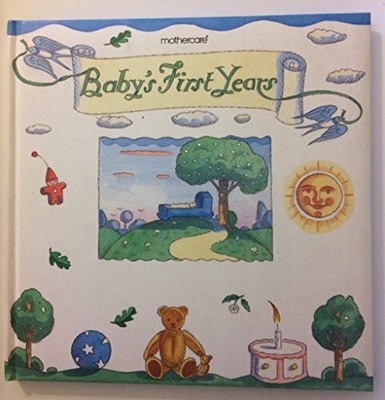 Baby's First Years by Beck, Ian 185029044X FREE Shipping