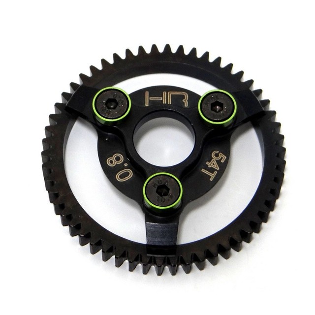 Hot Racing STE254 Traxxas Telluride 4X4 54T 32P Steel Spur Gear