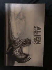 Alien Anthology 35th Anniversary Blu-Ray 9-disc Limited H.R. Giger  Trilogy Box
