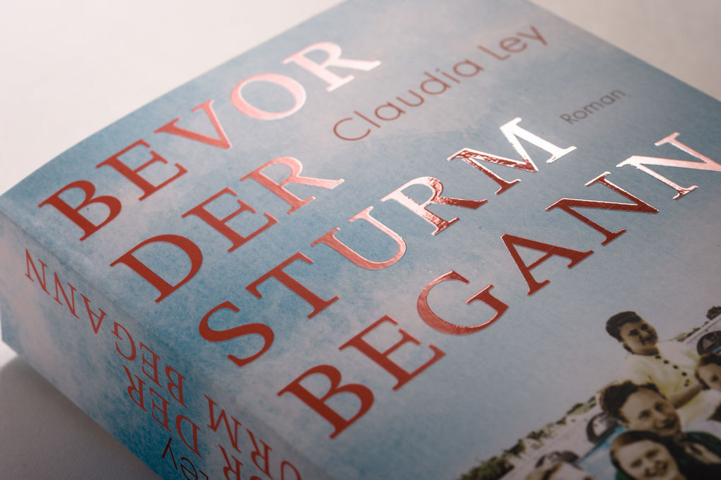 Thumbnail - Bevor Der Sturm Begann | Claudia Ley | 2021 | Deutsch