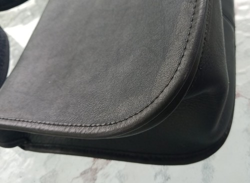 Coach UNICORN MADE IN NYC 5731 Midnight Vintage 70's Cashin Carry Classic Pouch - Picture 14 of 21