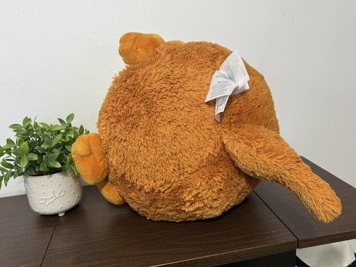 Nicht mehr produziert 15 Zoll zerdrückbares Känguru Plüsch riesiger Jumbo SELTEN - Bild 6 von 10
