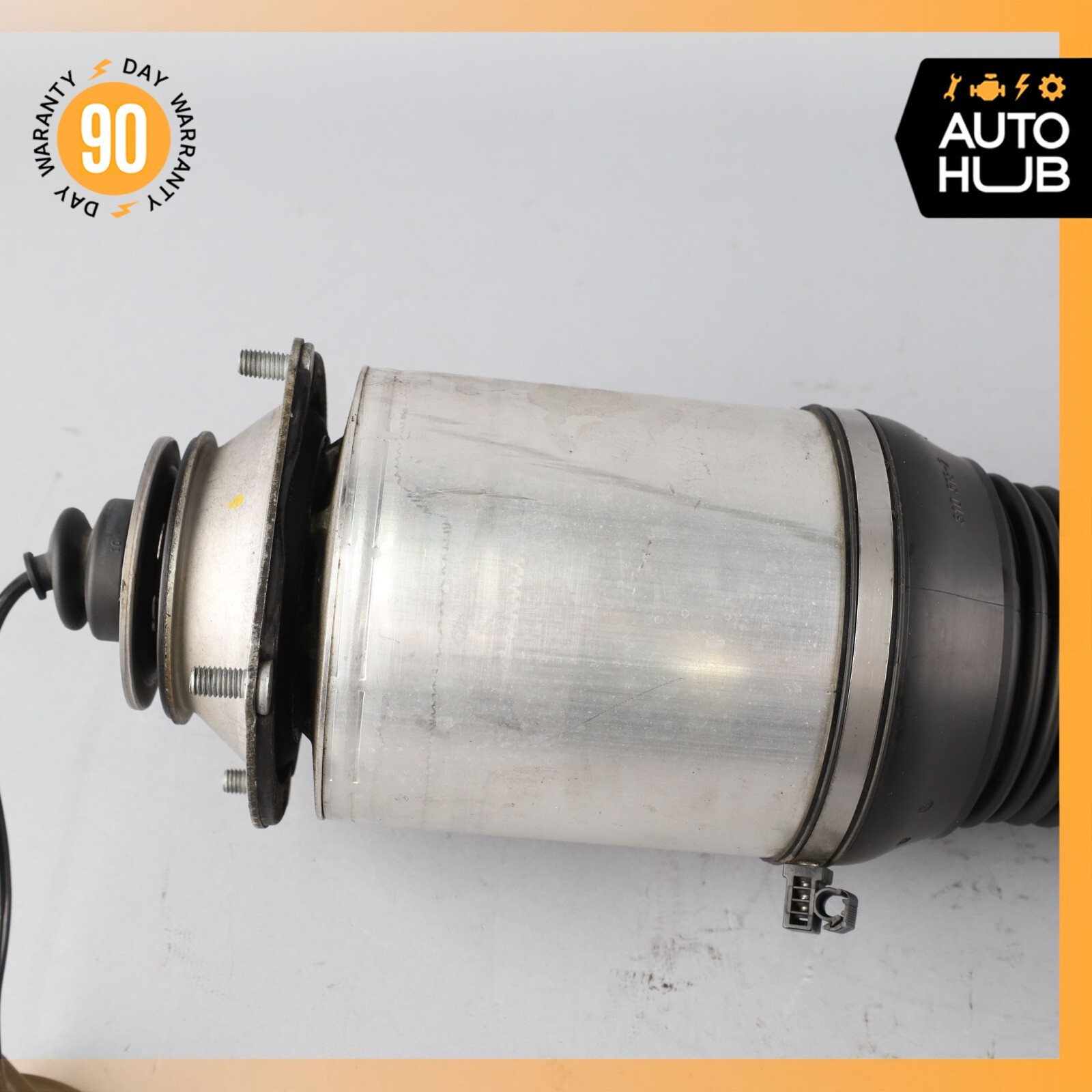 Bentley Continental Flying Spur Front Left Side Air Ride Air Shock Strut OEM 67k