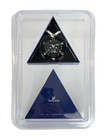 Swarovski Nib Sealed Auth 2012 Ornament Little Snowflake Box Certificate 1125019