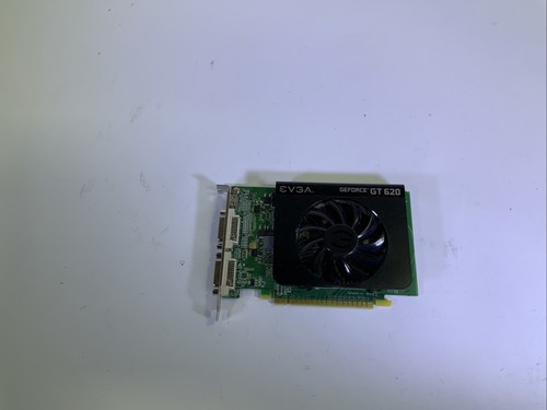 EVGA GeForce GT 620 1GB Graphics Video Card 01G-P3-2621-KR - JJ P4C