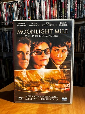 MOONLIGHT MILE WUNSCH NACH NEUEM BEGINNEN (2002) mit SUSAN SARANDON DVD SEHR GUT
