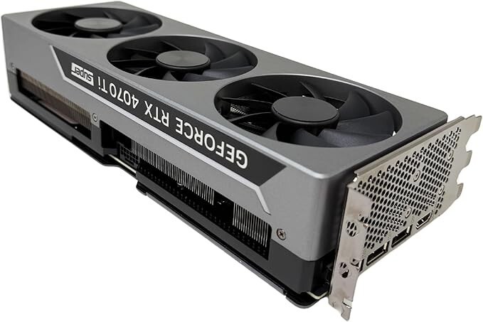 Lenovo GeForce RTX 4070 Ti Super 16GB GDDR6X Graphics Card 1x HDMI