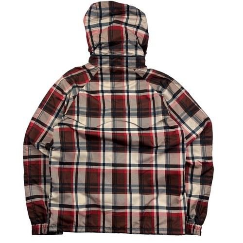 Bape Chequered Ski Jacket - Small - Picture 2 of 8