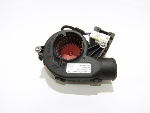 MERCEDES BENZ C W204 Steuergerät Lüfter Gebläsemotor heater blower control