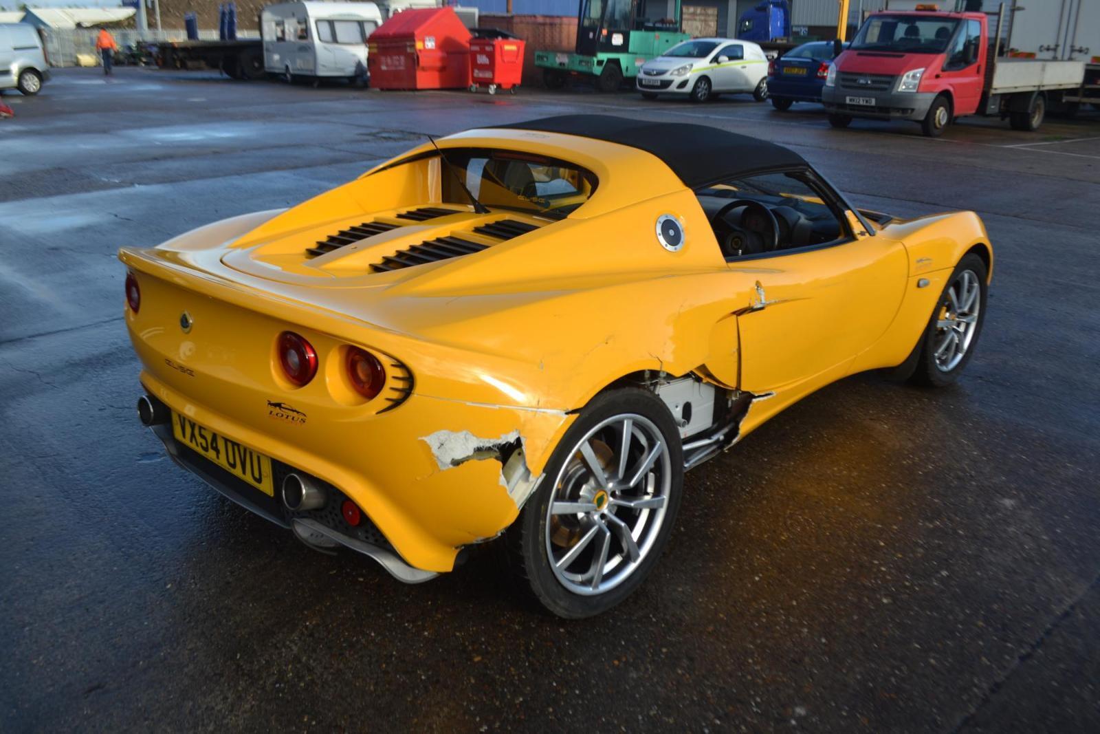 2005 Lotus Elise Elise 111S 2dr CONVERTIBLE Petrol Manual - Picture 5 of 17