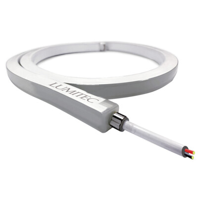 Lumitec Moray 1.5' Flex Strip Light w/ Integrated Controller- Full Spectrum RGBW