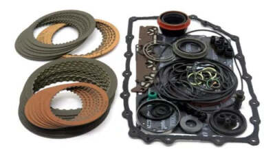 gm 6l80 (06-up) transmission rebuilt kit bannert overhault kit RAY.BESTOS clutch