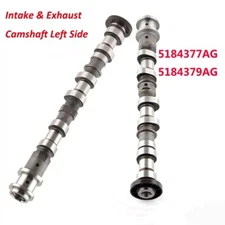 Intake & Exhaust Camshaft Left Side For 11-20 Dodge Charger Chrysler Jeep 3.6L
