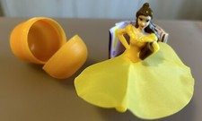 Kinder Belle La bella e la bestia principessa Disney sorpresa ovetto 2024