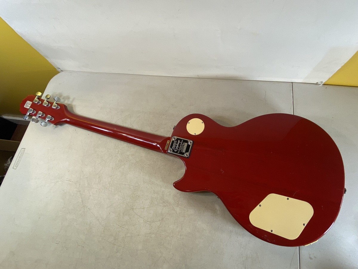 Vintage Guitar Les Paul Epiphone 100 LP100 LP-100/HS Vintage Guitar Les Paul Epiphone 100 LP100 LP-100/HS