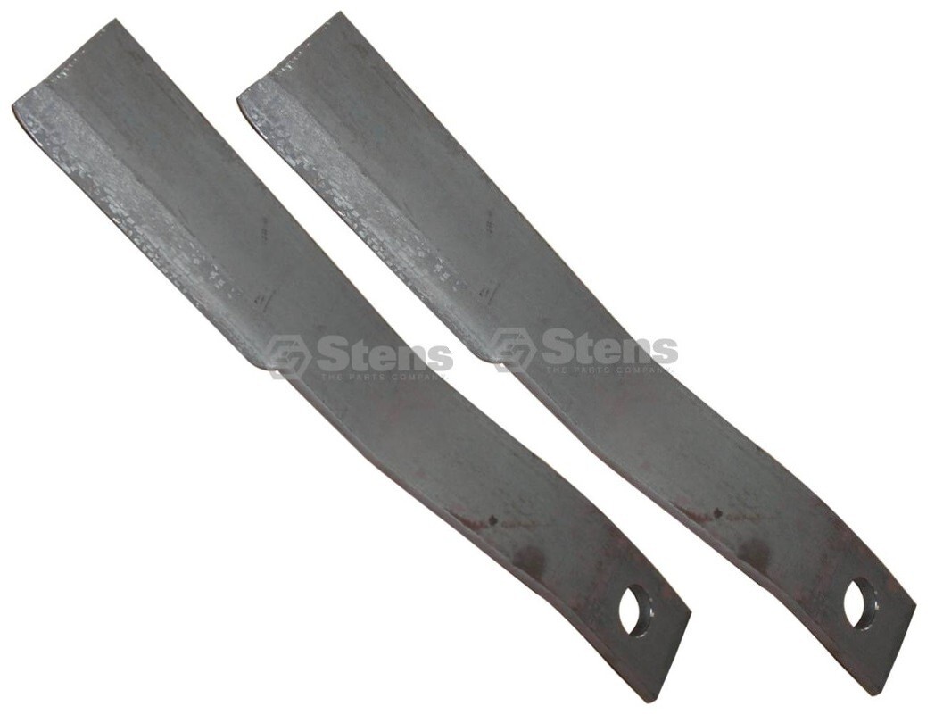 2-Pack Rotary Cutter Blades – Replaces Bush Hog 7828 / 7828BH, Fits 160, 1600, 166, 2512 & More