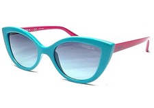 Vogue Kids Blue Green Pink Cat Eye Sunglasses - VJ2003 27744S 46-17-125