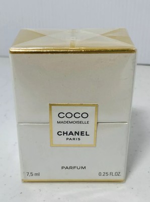 ebay coco chanel mademoiselle