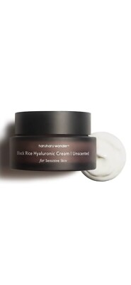 Haruharu Wonder - Black Rice 10 Hyaluronic Cream Unscented (50ml)