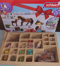Schleich Adventskalender 98982 Ersatzteile Ei...