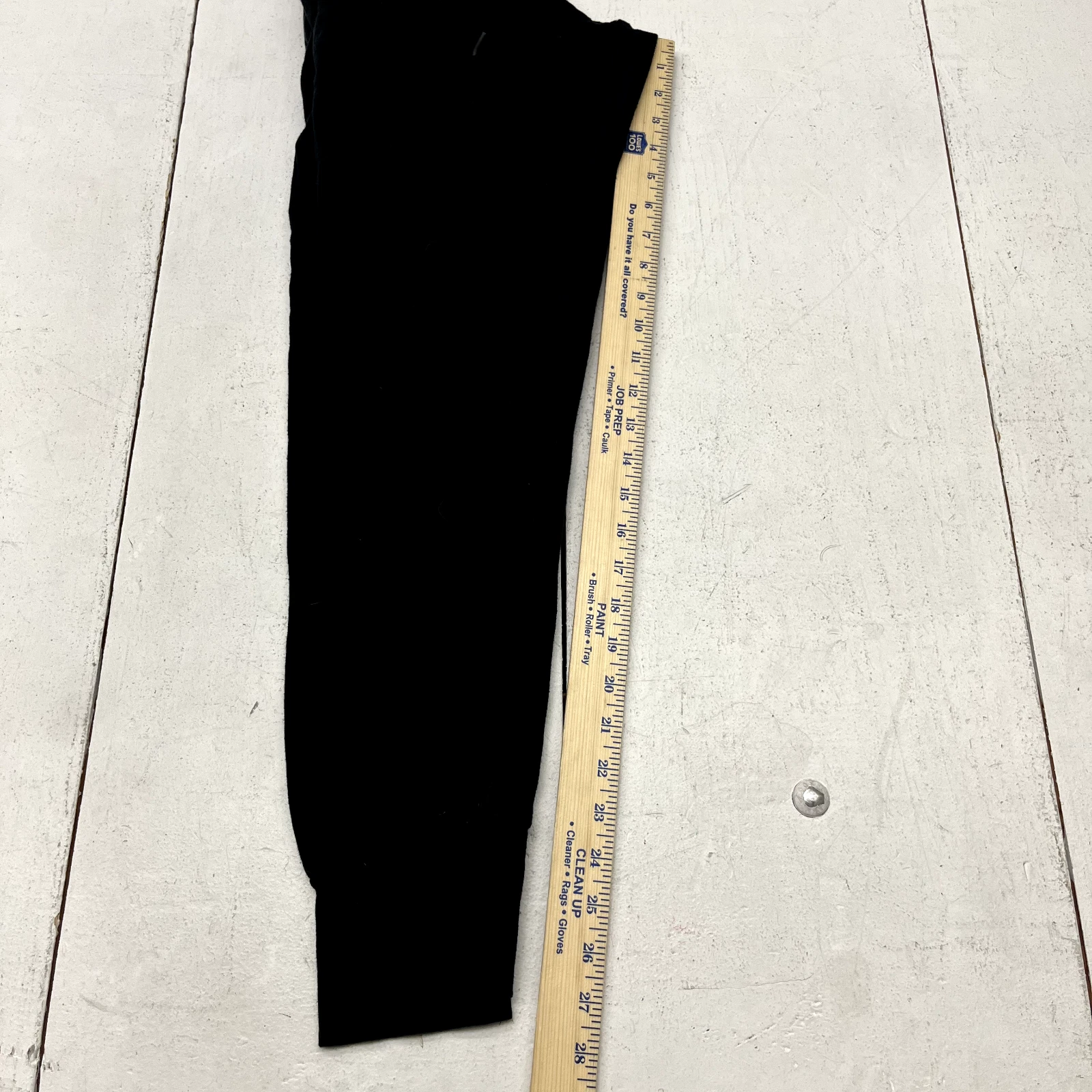 gymshark tapered leg high-waisted joggers sweatpants