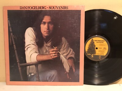 Dan Fogelberg Souvenirs LP 1975 Epic Records PE 33137