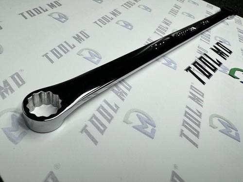 Snap-on Tools NEW 10mm Metric High-Performance Ratcheting Box Wrench XDLRM10A - Picture 3 of 11