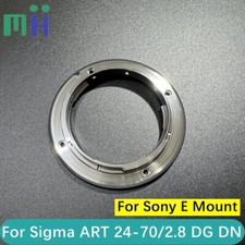 NEW For Sigma ART 24-70mm F2.8 DG DN Lens Rear Bayonet Mount Metal Ring