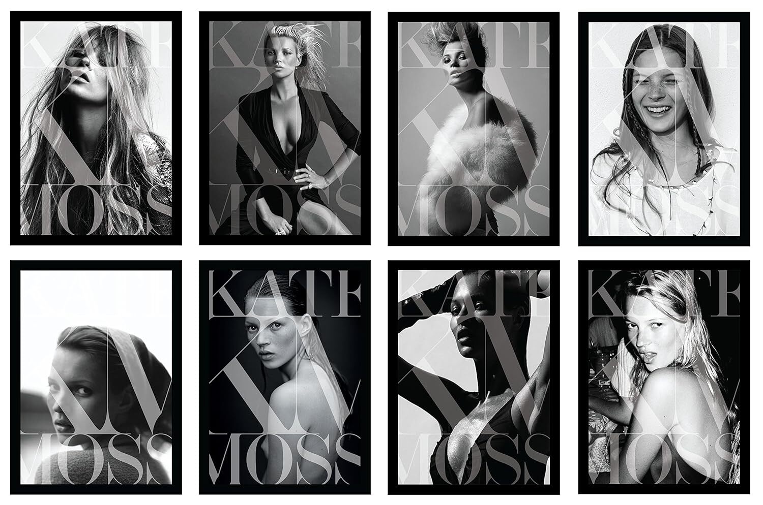 9780847837908 Kate: The Kate Moss Book, la copertina puo variare - Kate Moss,Fab