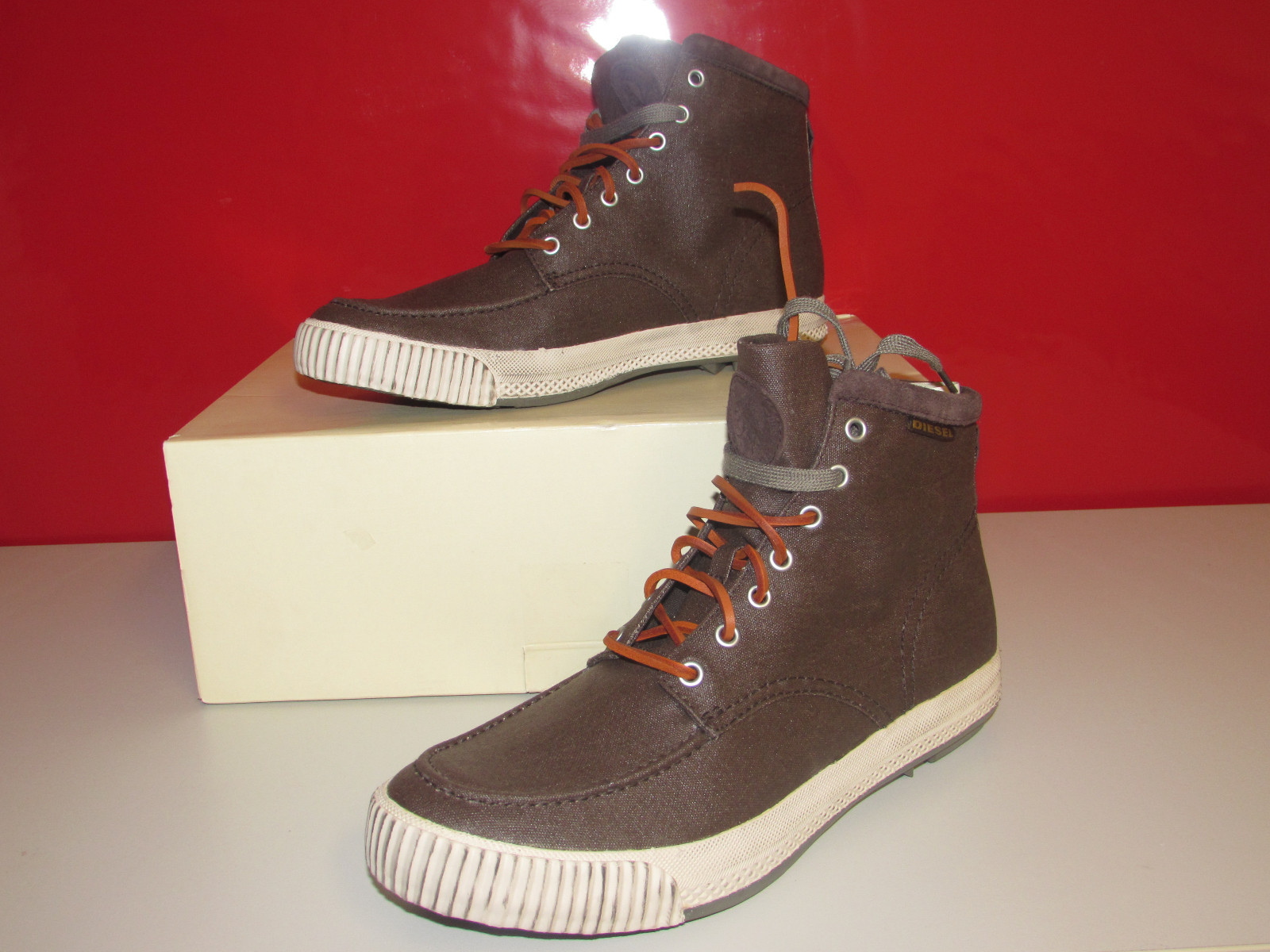 Diesel DACK Y00473 PS557 Herren Fashion Sneakers EU44 Diesel DACK Y00473 PS557 Herren Fashion Sneakers EU44