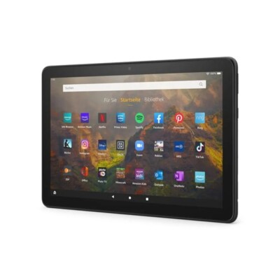 Kindle Fire HD 8 plus (2021) 8GB [10,1'' WiFi only] schwarz #Kk