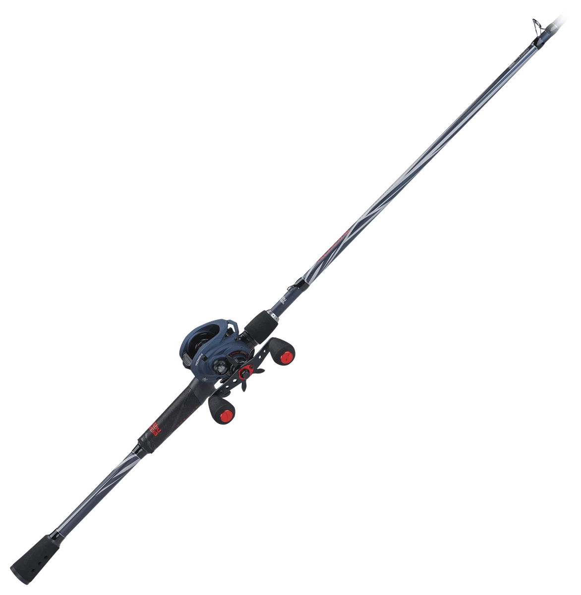 Abu Garcia ROXLP 701MBL Roxani Baitcast Combo