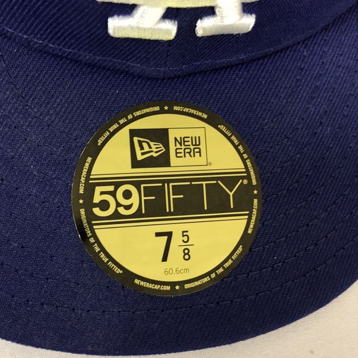 Casquette des Dodgers de Los Angeles MLB 9FIFTY New Era Modèle Noir Casquette des Dodgers de Los Angeles MLB 9FIFTY New Era Modèle Noir